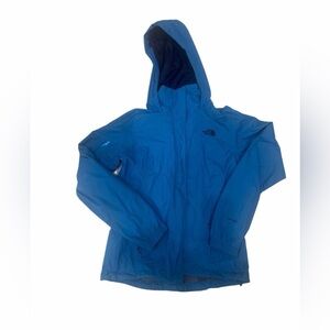 The North Face Women’s Windbreaker HyVent blue size S